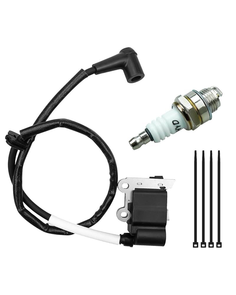 Amazon.com: Ignition Coil with Spark Plug Replace 502846401